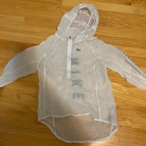 nike hoodie windbreaker